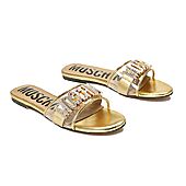 US$69.00 Moschino shoes for Moschino Slippers for Women #589839