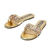 US$69.00 Moschino shoes for Moschino Slippers for Women #589839