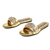 US$69.00 Moschino shoes for Moschino Slippers for Women #589840
