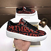US$77.00 Versace shoes for MEN #589856