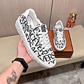 US$77.00 Versace shoes for MEN #589857