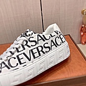 US$77.00 Versace shoes for MEN #589857