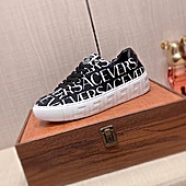US$77.00 Versace shoes for MEN #589858