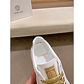 US$80.00 Versace shoes for MEN #589859