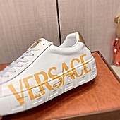 US$88.00 Versace shoes for MEN #589860