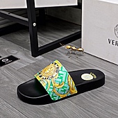 US$50.00 Versace shoes for versace Slippers for men #589865