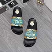 US$50.00 Versace shoes for versace Slippers for men #589866