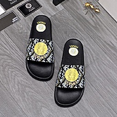 US$50.00 Versace shoes for versace Slippers for men #589867