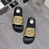 US$50.00 Versace shoes for versace Slippers for men #589869