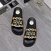 US$50.00 Versace shoes for versace Slippers for men #589870