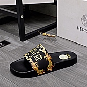 US$50.00 Versace shoes for versace Slippers for men #589870