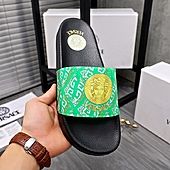 US$50.00 Versace shoes for versace Slippers for men #589873