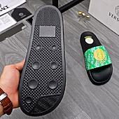 US$50.00 Versace shoes for versace Slippers for men #589873