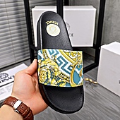 US$50.00 Versace shoes for versace Slippers for men #589874
