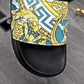 US$50.00 Versace shoes for versace Slippers for men #589874