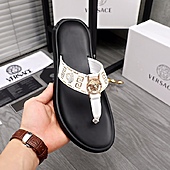 US$54.00 Versace shoes for versace Slippers for men #589877