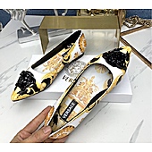 US$69.00 Versace shoes for Women #589975