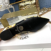 US$69.00 Versace shoes for Women #589975