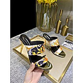US$73.00 versace 10cm High-heeled shoes for women #589984