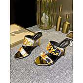 US$73.00 versace 10cm High-heeled shoes for women #589984