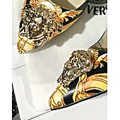 US$77.00 versace 10cm High-heeled shoes for women #589988
