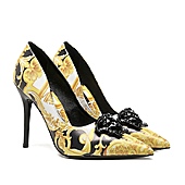 US$80.00 versace 10cm High-heeled shoes for women #589989