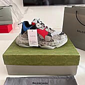 US$141.00 Balenciaga & Gucci shoes for men #589995
