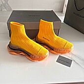 US$115.00 Balenciaga shoes for women #590006