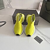 US$88.00 Balenciaga shoes for women #590011