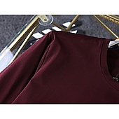 US$31.00 Balenciaga Long-Sleeved T-Shirts for Men #590017