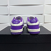 US$111.00 AMIRI Shoes for Women #590095