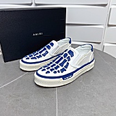US$115.00 AMIRI Shoes for MEN #590123