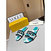 US$73.00 Fendi shoes for Fendi slippers for women #590177
