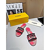 US$73.00 Fendi shoes for Fendi slippers for women #590179