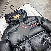 US$255.00 Prada AAA+ down jacket for men #590725