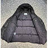 US$191.00 Prada AAA+ down jacket same style for men and women #590726