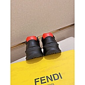 US$103.00 Fendi shoes for Men #591570
