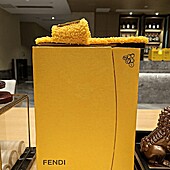 US$103.00 Fendi shoes for Fendi slippers for women #591574
