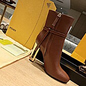 US$149.00 Fendi 10cm High-heeled Boots for women #591576