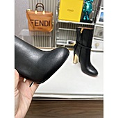 US$149.00 Fendi 10cm High-heeled Boots for women #591579