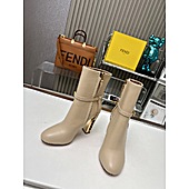 US$149.00 Fendi 10cm High-heeled Boots for women #591580