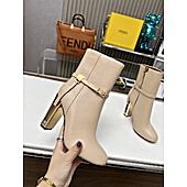 US$149.00 Fendi 10cm High-heeled Boots for women #591580