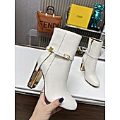 US$149.00 Fendi 10cm High-heeled Boots for women #591581
