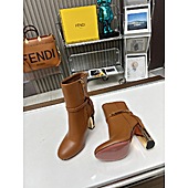 US$149.00 Fendi 10cm High-heeled Boots for women #591582