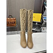 US$164.00 Fendi 10cm High-heeled Boots for women #591584