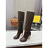 US$164.00 Fendi 10cm High-heeled Boots for women #591585