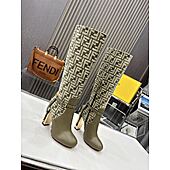 US$164.00 Fendi 10cm High-heeled Boots for women #591588
