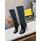 US$164.00 Fendi 10cm High-heeled Boots for women #591589