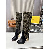 US$164.00 Fendi 10cm High-heeled Boots for women #591590