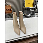 US$141.00 Fendi 10cm High-heeled Boots for women #591592